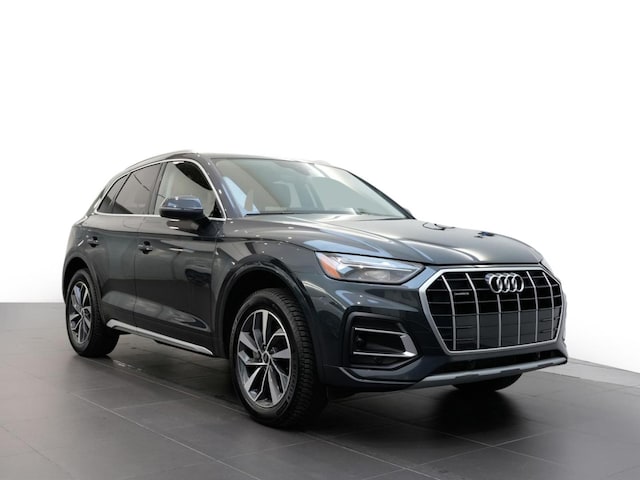 2025 Audi Q5 used
