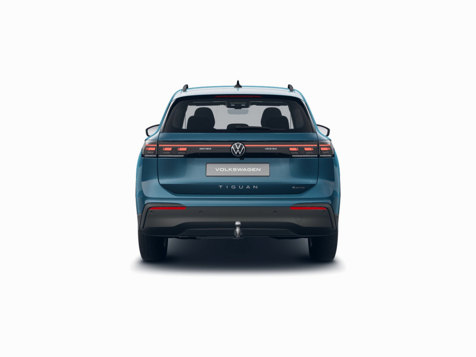 Volkswagen Tiguan – Bild 8