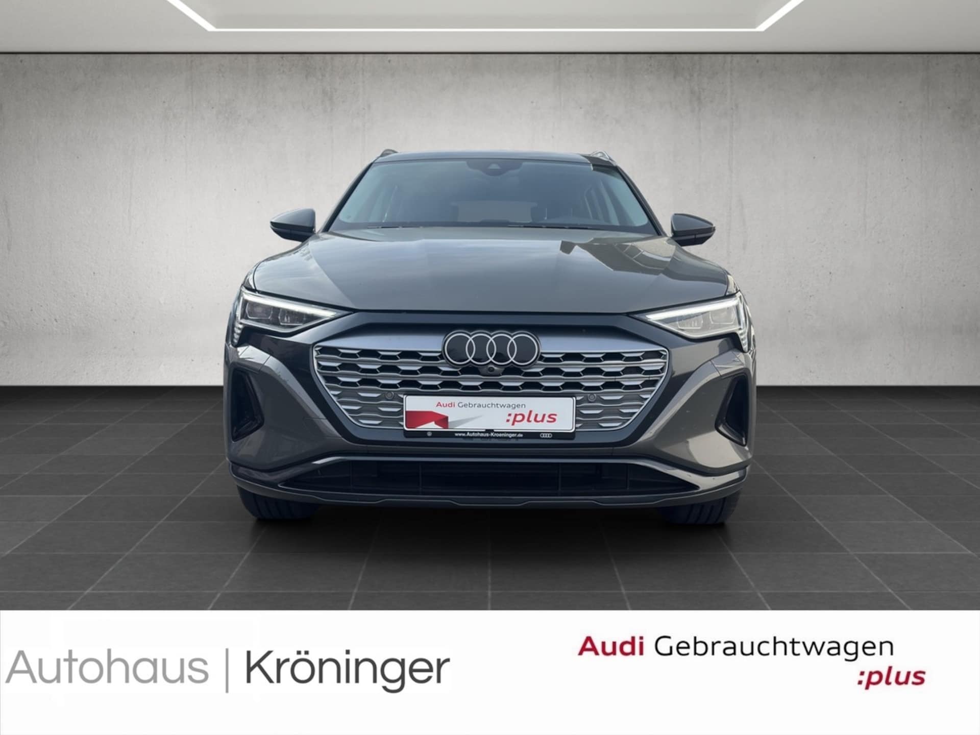 Audi Q8 e-tron Advanced