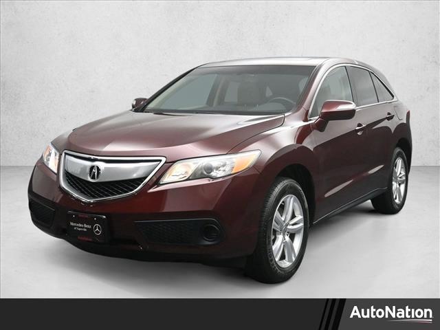 2014 Acura RDX