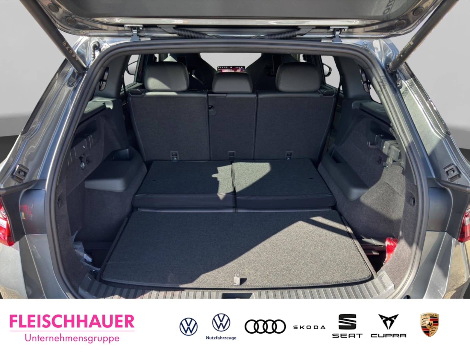 Skoda Kodiaq Sportline