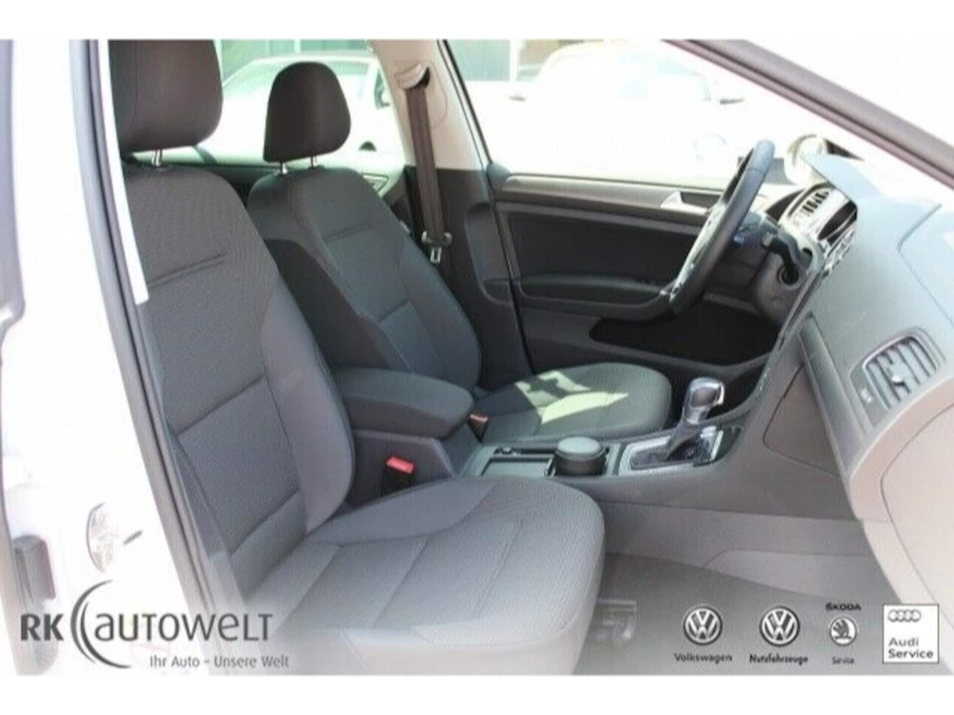 Volkswagen Golf e-Golf