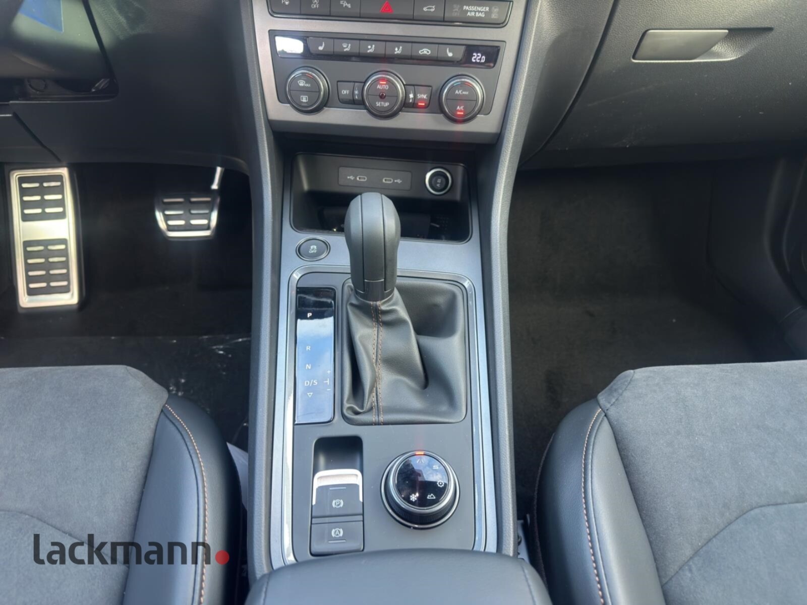 CUPRA Ateca – Bild 12