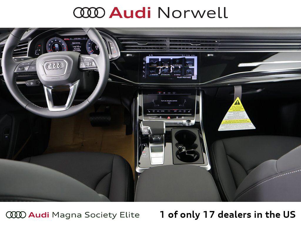 2025 Audi Q7 Premium Plus - Photo 27
