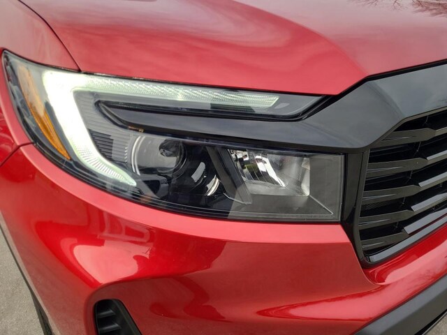 2025 Honda Passport Black Edition - Photo 28
