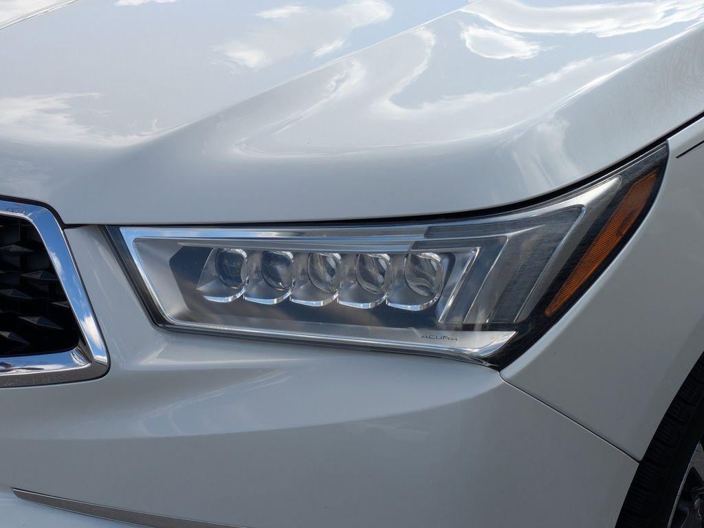 2019 Acura MDX Advance Package - Photo 10