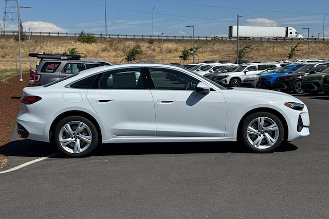 2025 Audi A5 Sedan