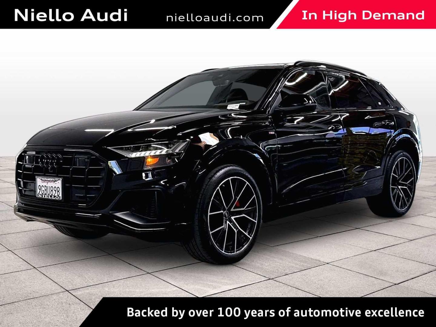 2023 Audi Q8 55 Premium Plus Tiptonic quattro's photo