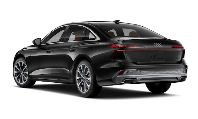 2026 Audi A6 Sedan