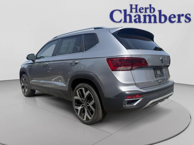 2022 Volkswagen Taos