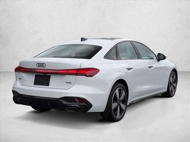 2026 Audi A5 Sedan