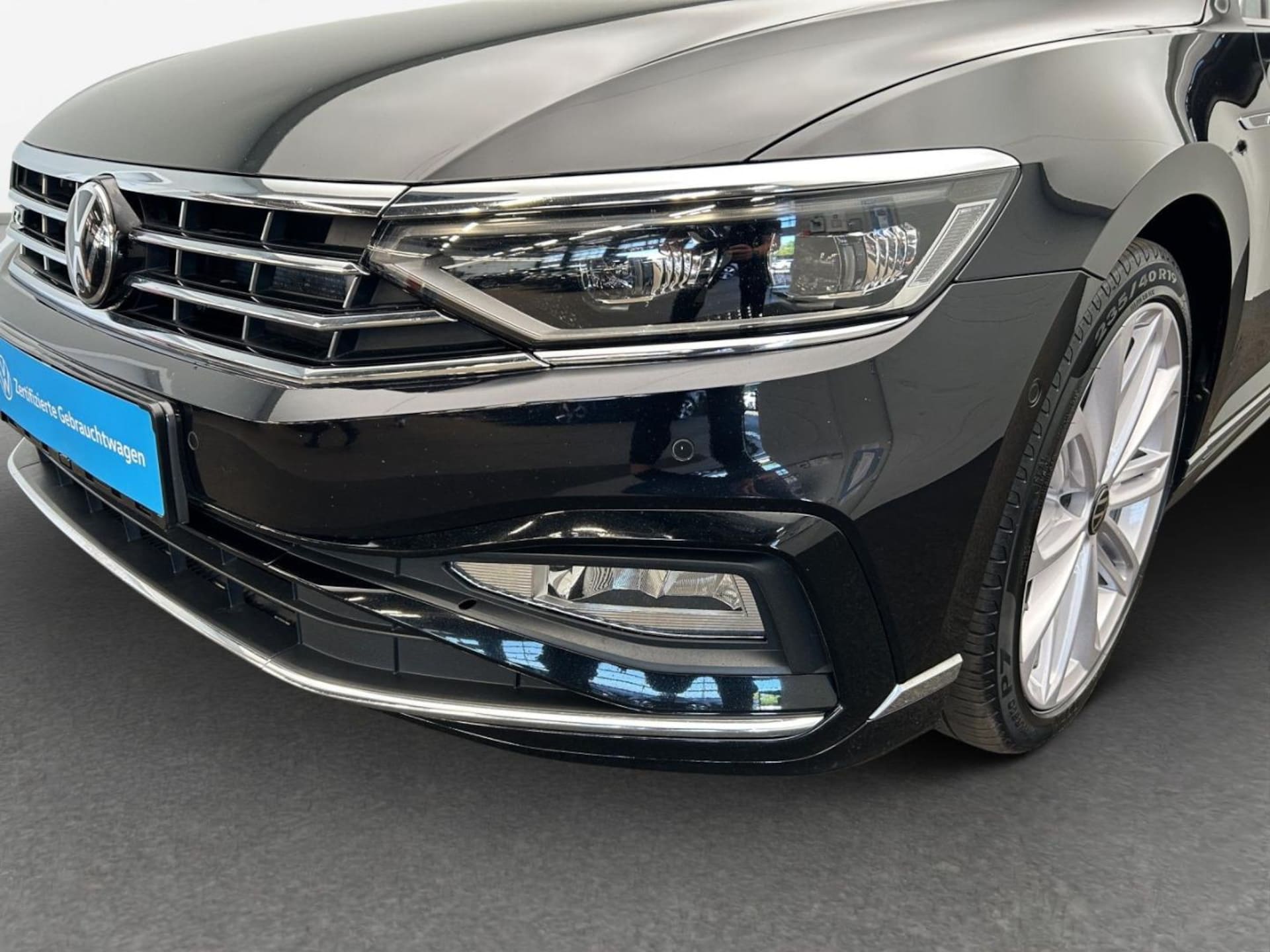 Volkswagen Passat Variant Elegance