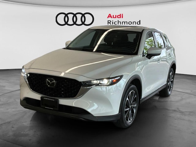 2024 Mazda CX-5
