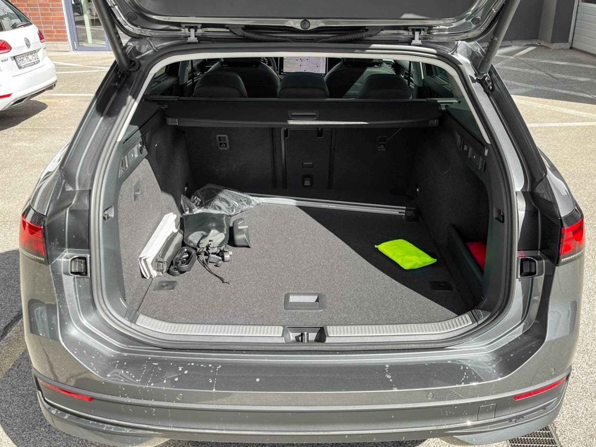 Volkswagen Passat Business