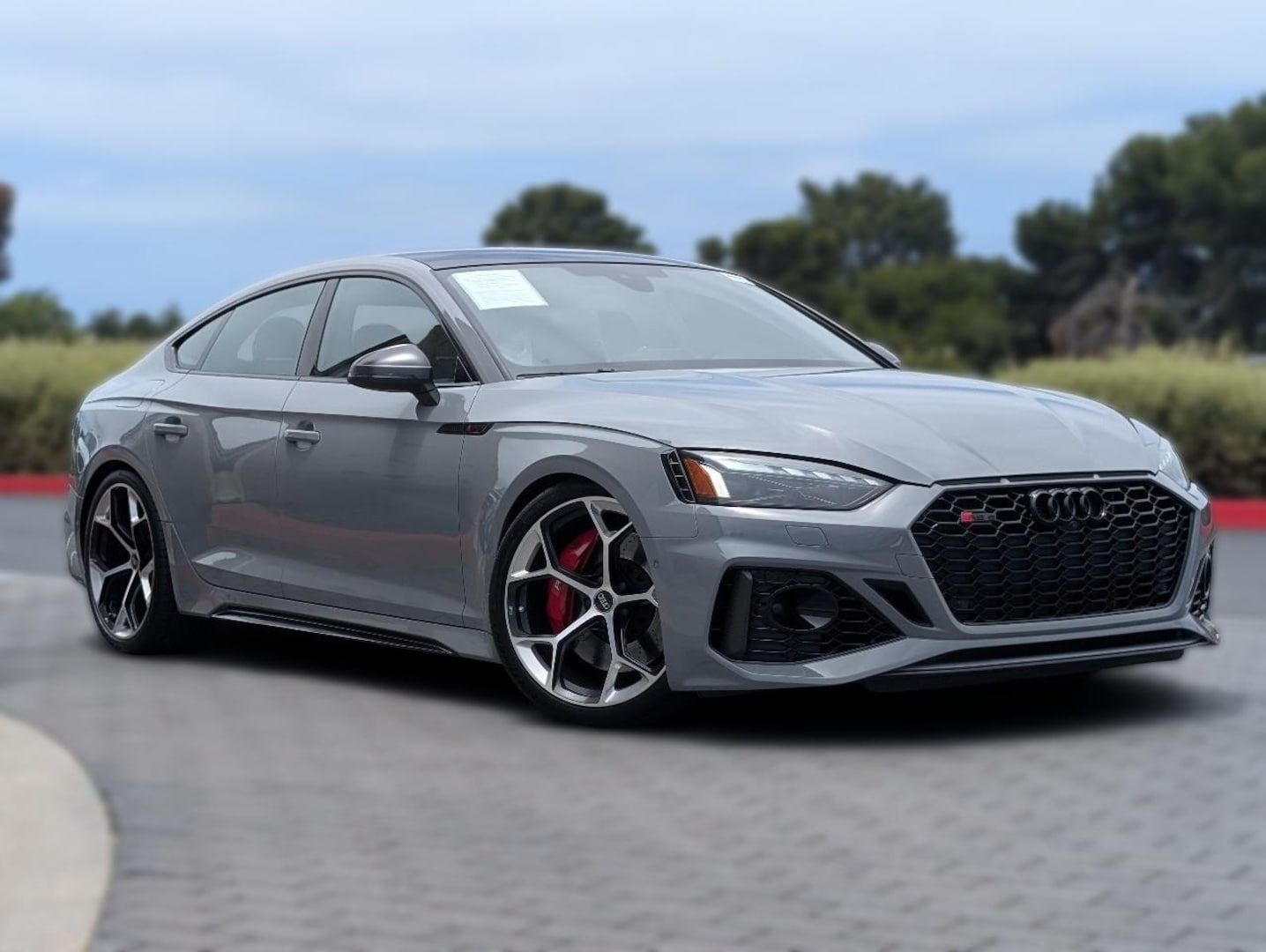 2025 Audi RS5 Sportback