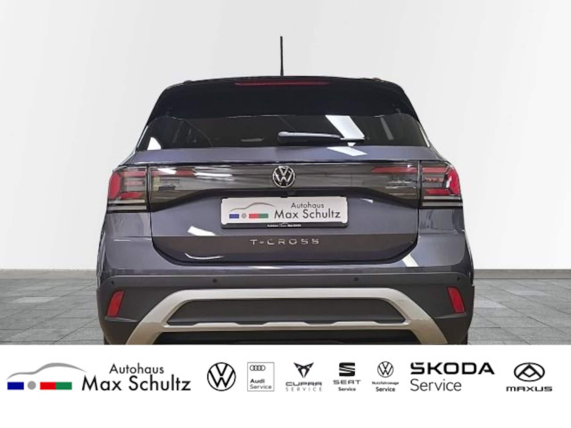 Volkswagen T-Cross ENERGY