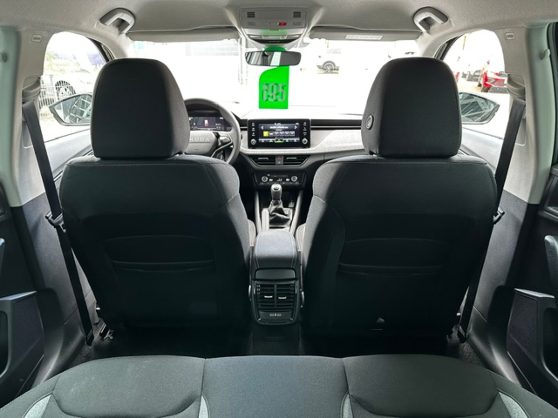 Skoda Scala Extra