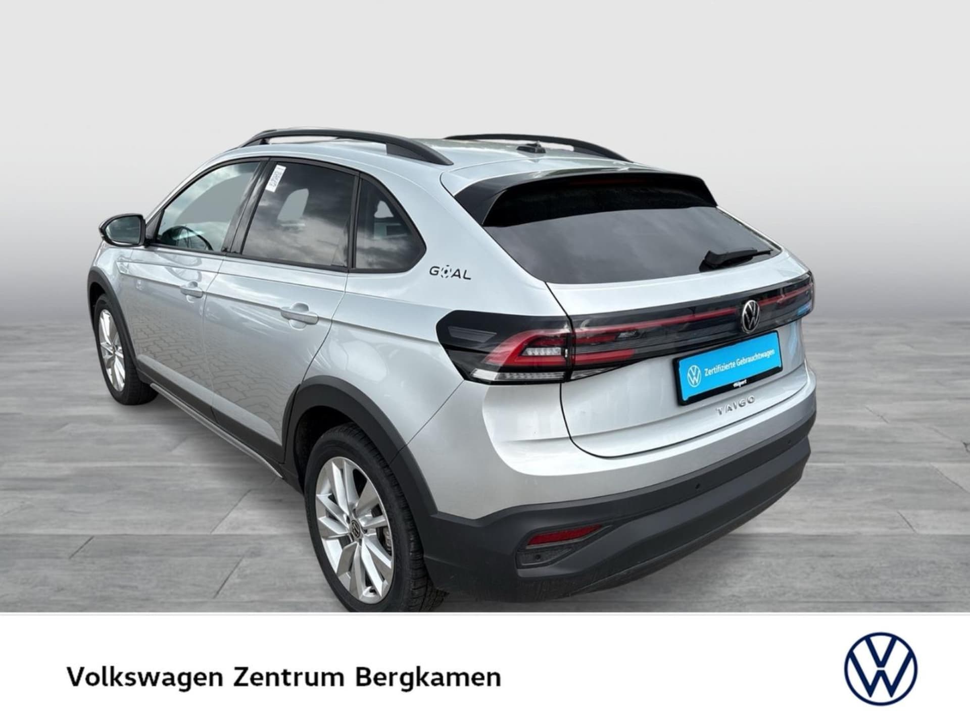 Volkswagen Taigo Goal