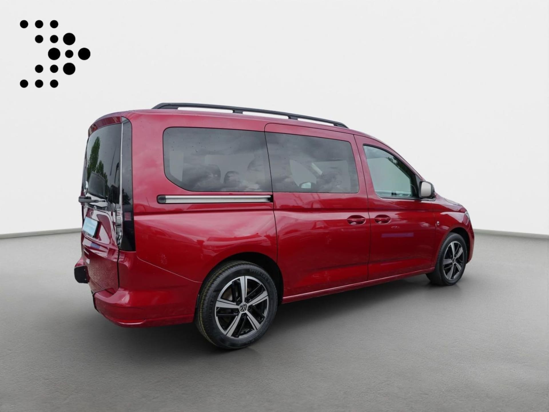 Volkswagen Caddy Maxi Life