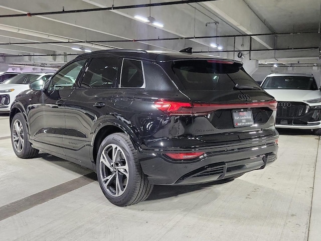 2027 Audi Q6 e-tron