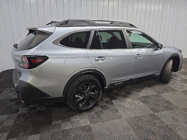 2020 Subaru Outback