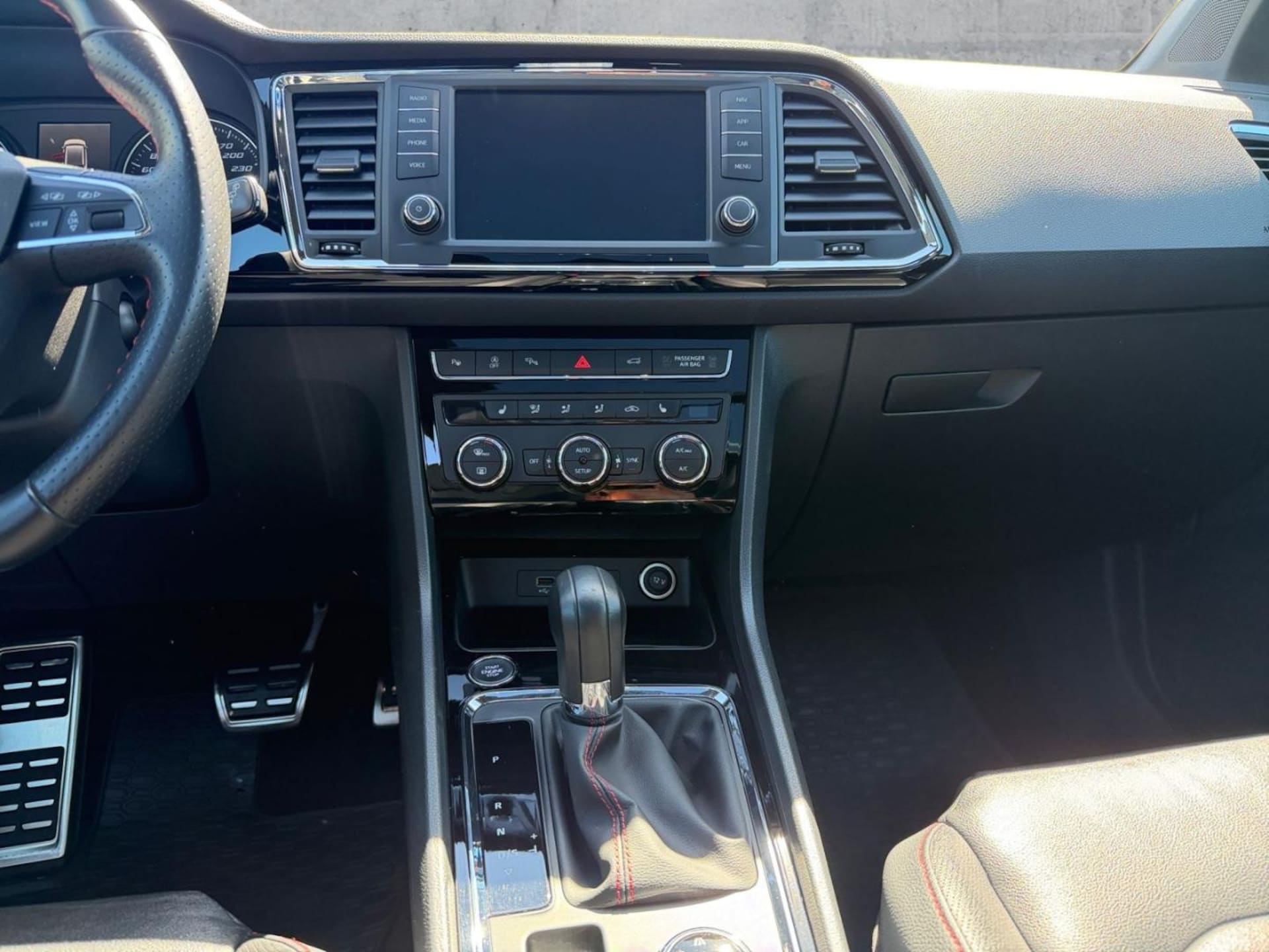 SEAT Ateca FR