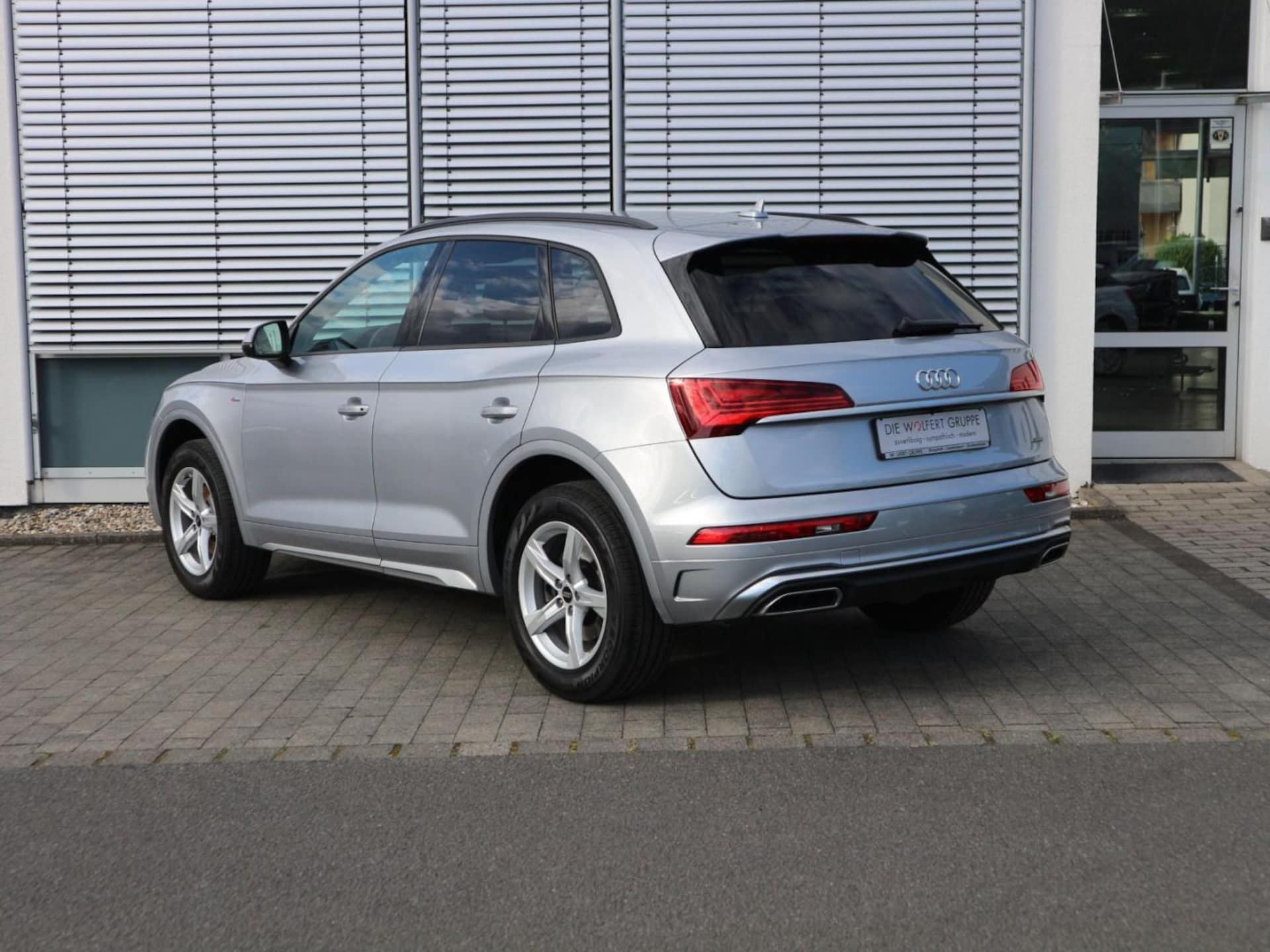 Audi Q5 SUV S line
