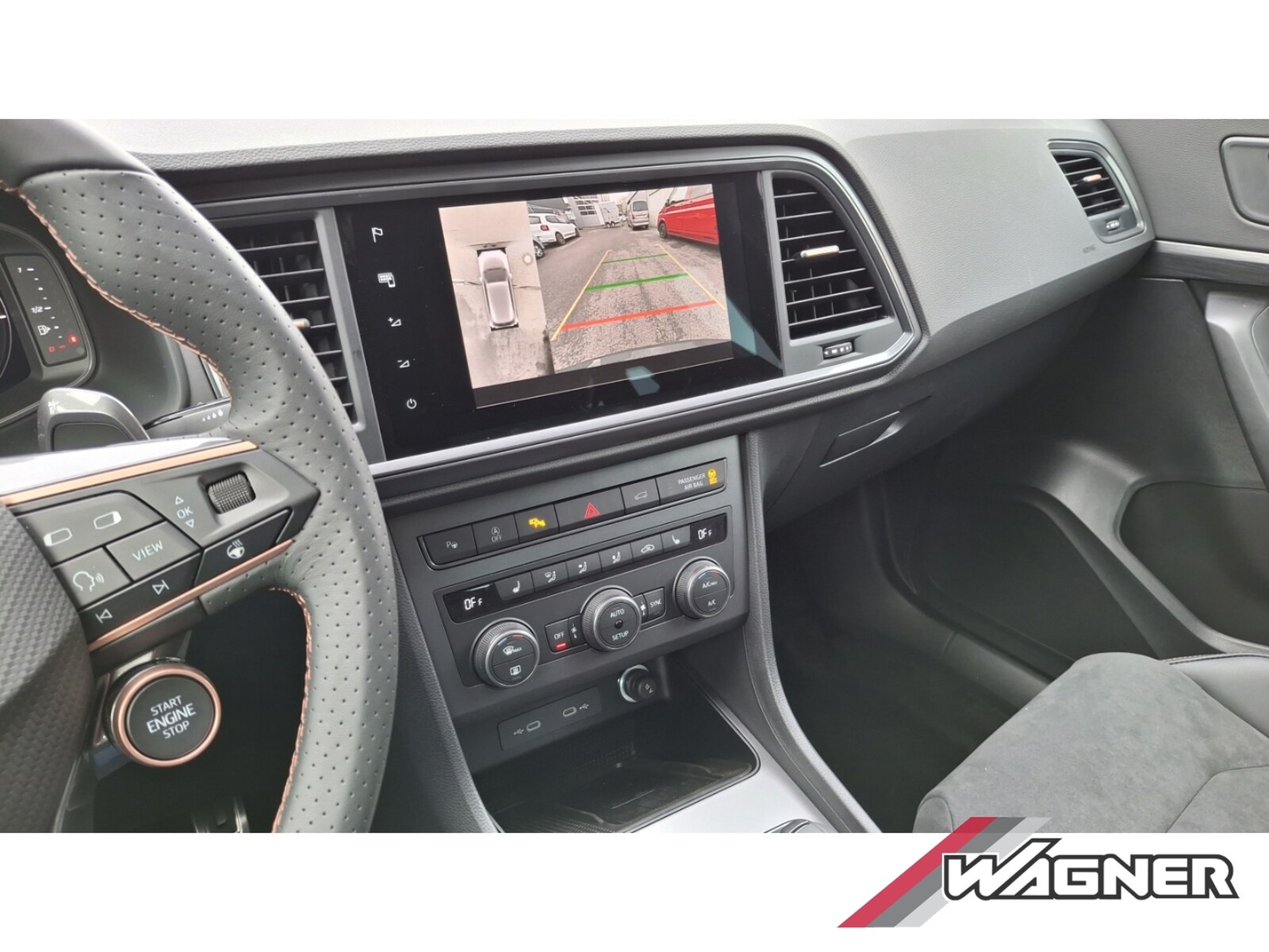 CUPRA Ateca – Bild 10
