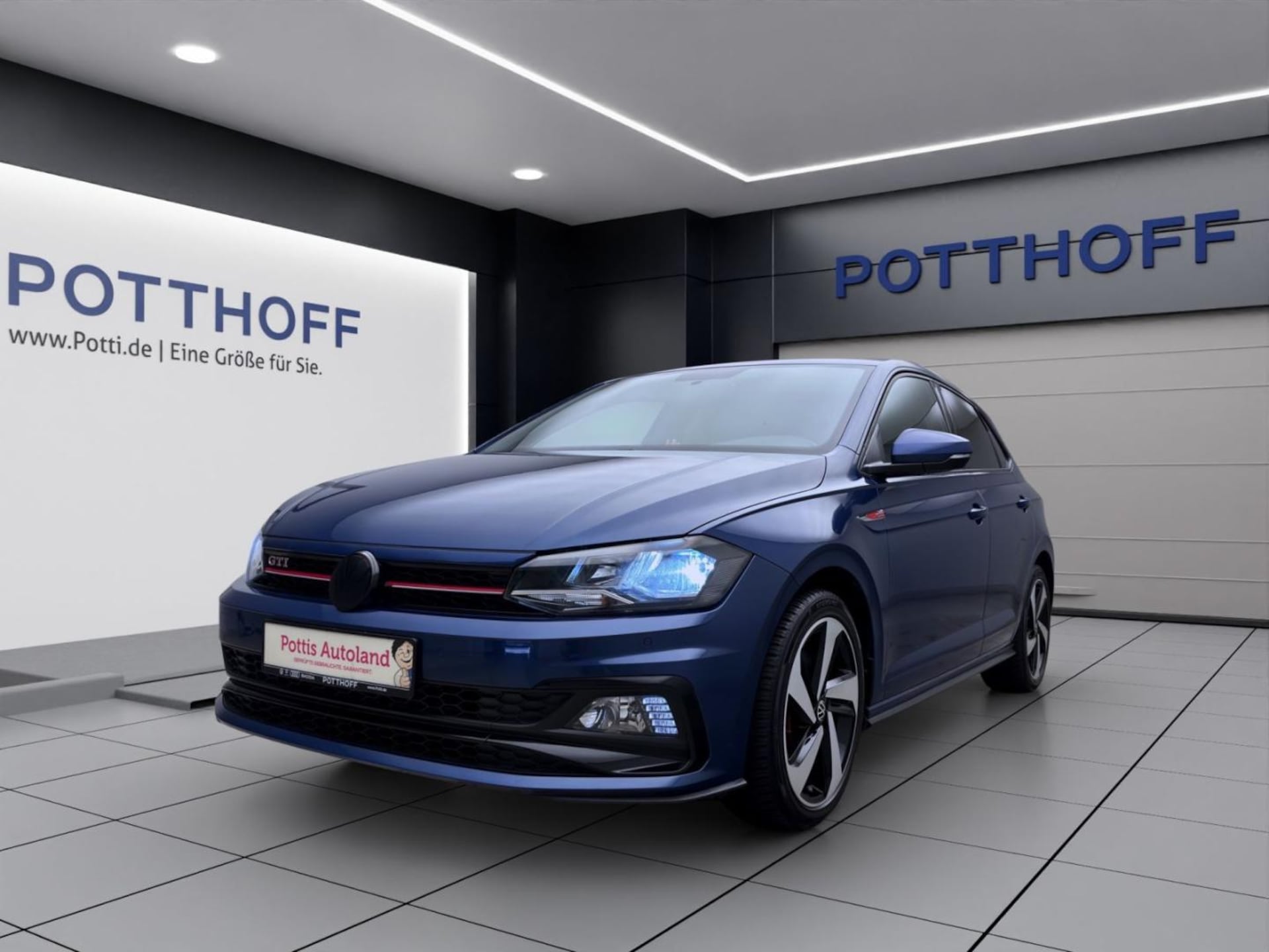 Volkswagen Polo GTI