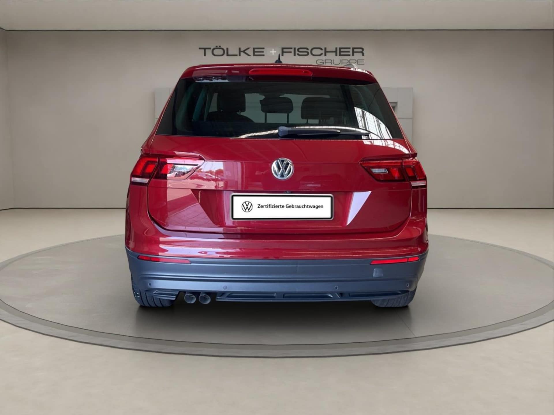 Volkswagen Tiguan SOUND