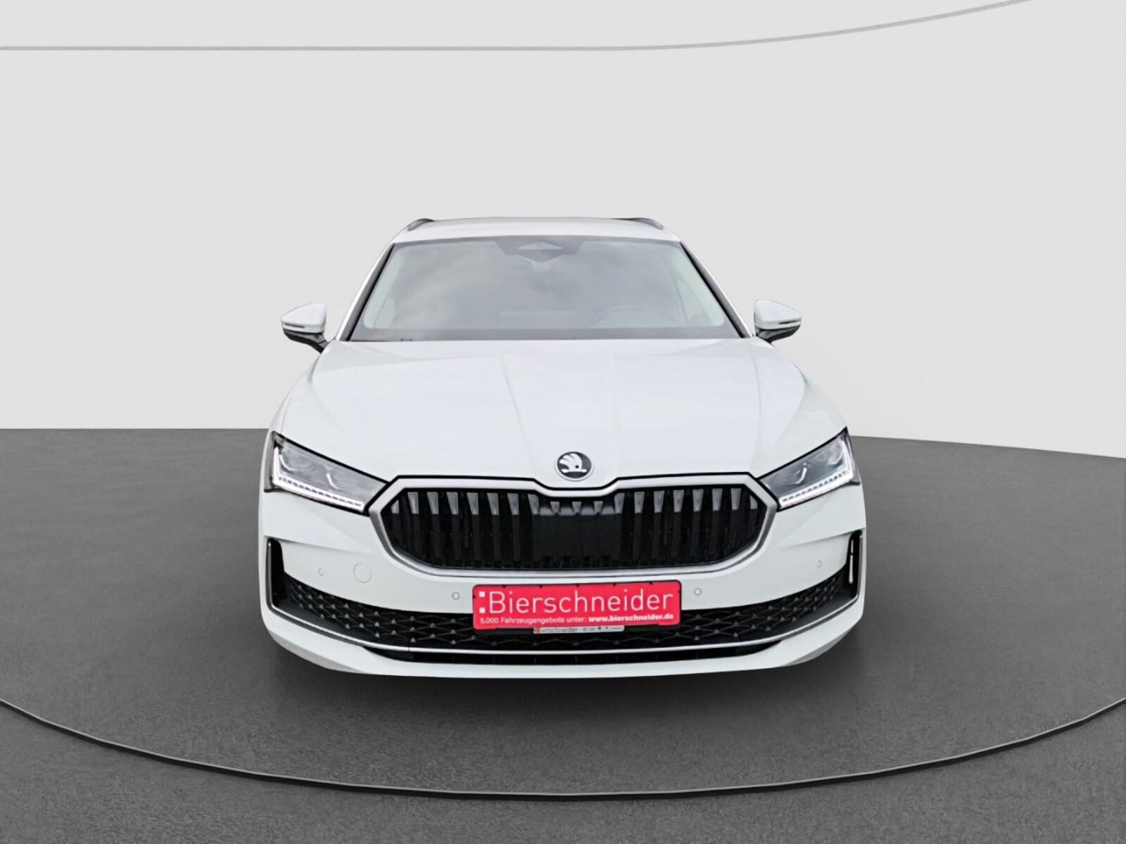 Škoda Superb Combi – Bild 3
