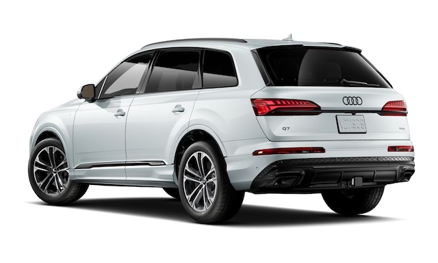 2026 Audi Q7