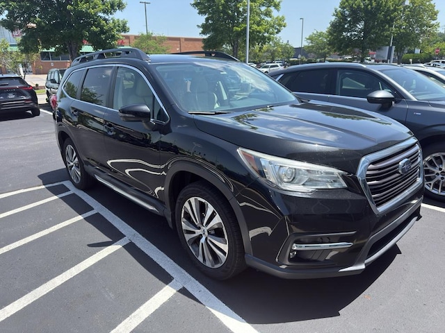2020 Subaru Ascent