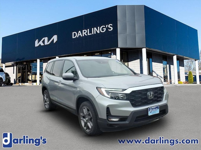 2023 Honda Passport
