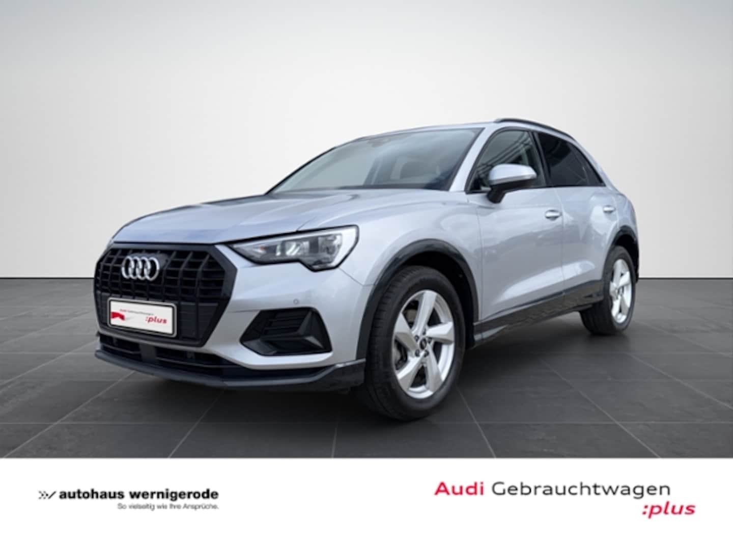 Bild über Audi Q3 advanced 35 TFSI S tronic - für weitere Informationen kontaktieren Sie den Audi Partner