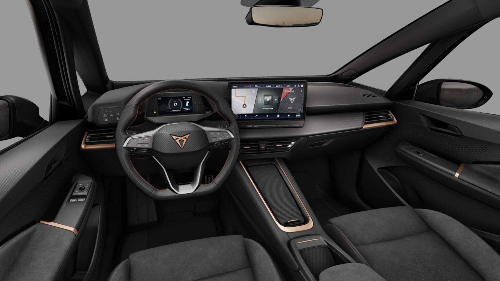 CUPRA Born