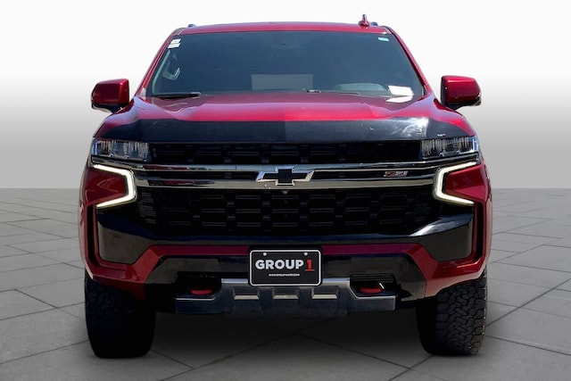 2022 Chevrolet Suburban