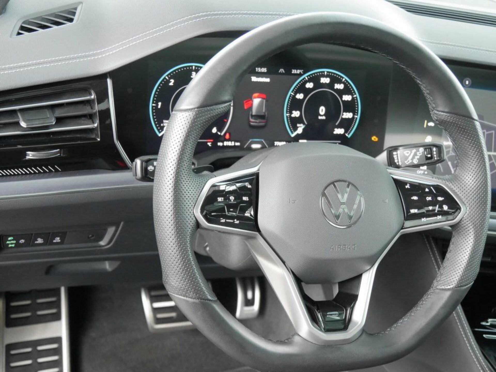 Volkswagen Touareg R-Line