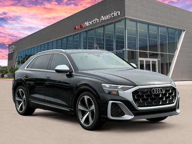 2024 Audi SQ8