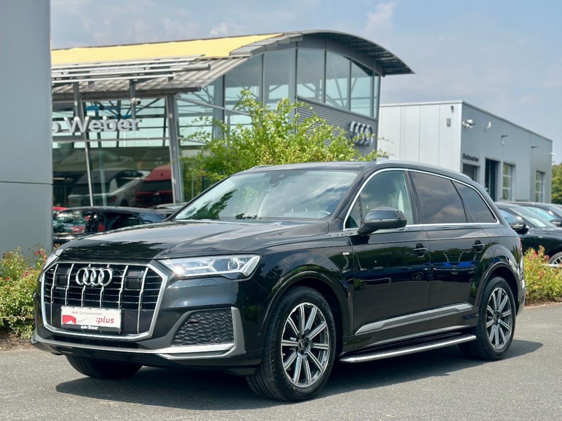 Audi Q7 SUV S line
