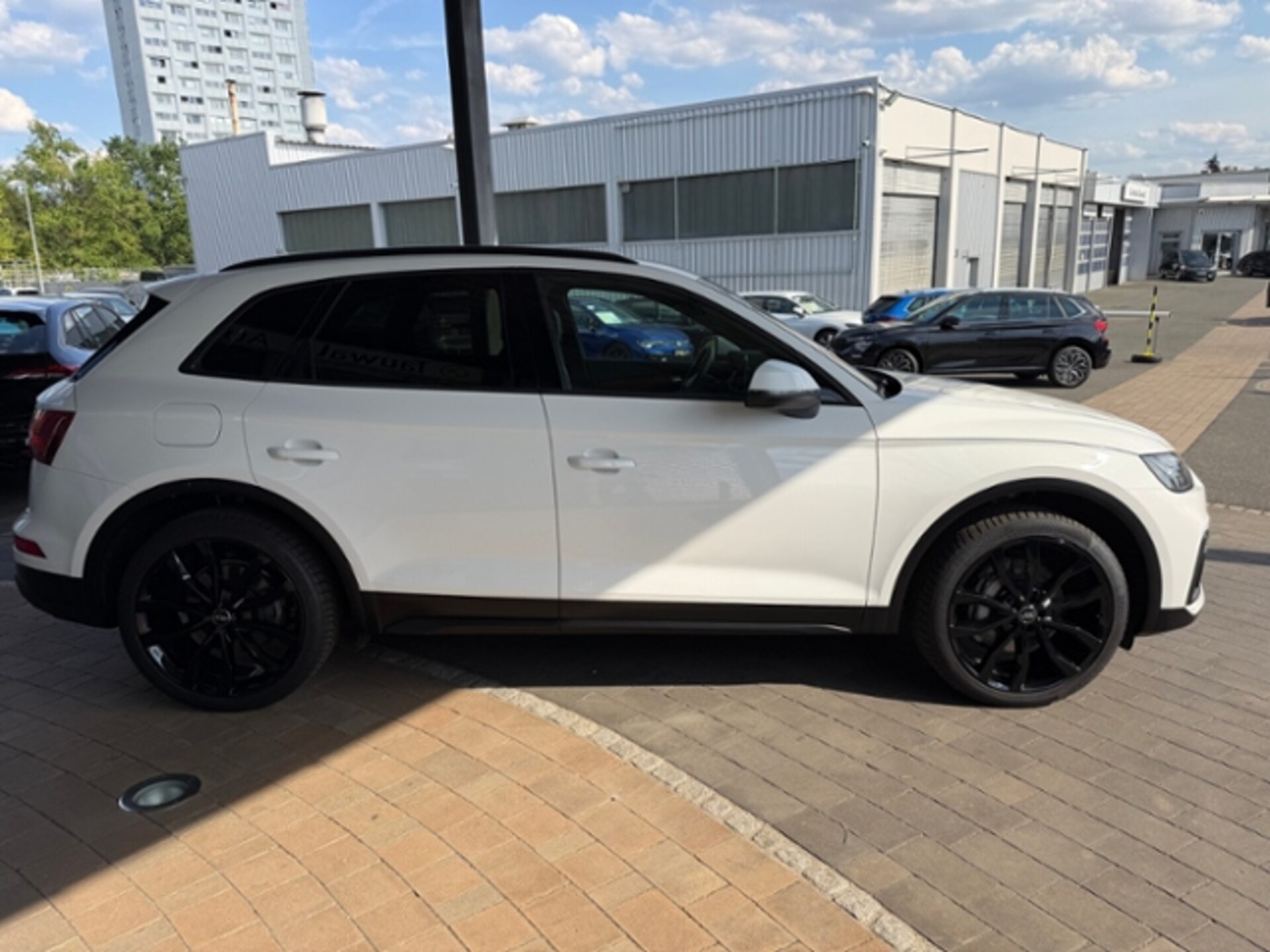 Audi Q5 SUV