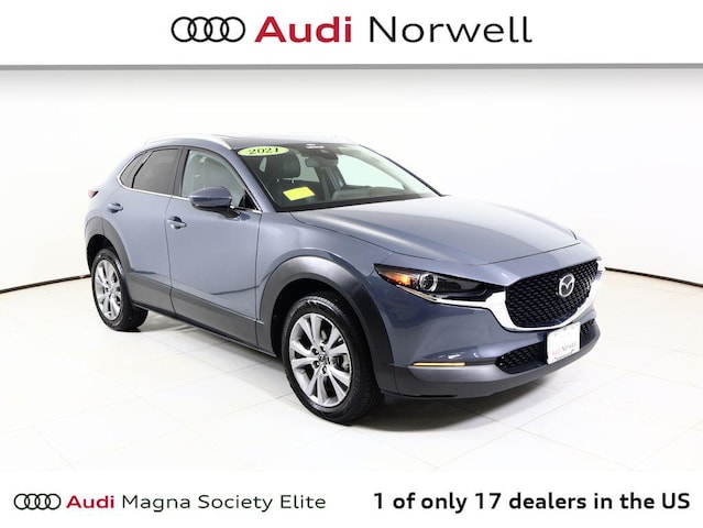 Photo of 2021 Mazda CX-30 