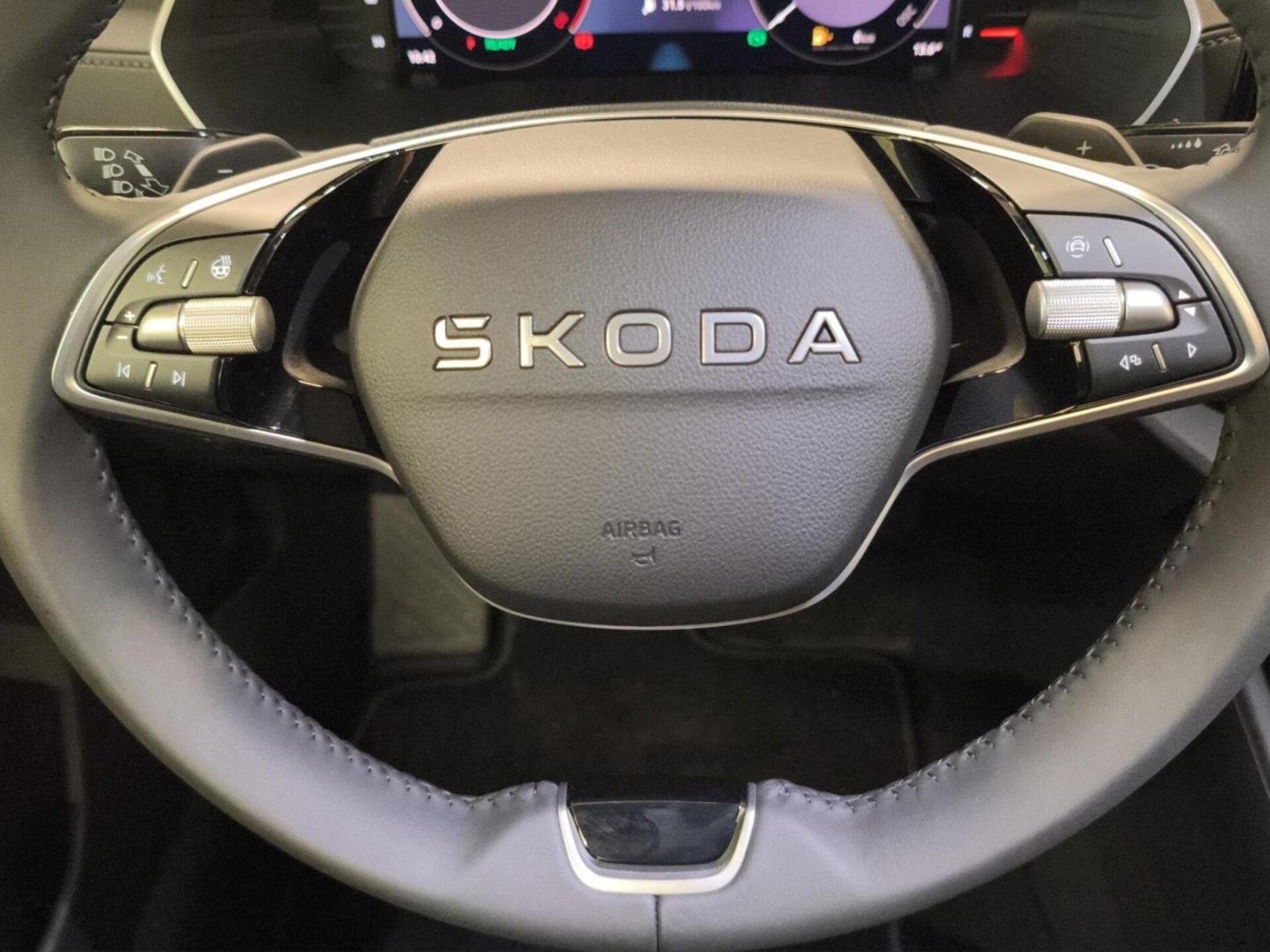 Skoda Octavia Combi 130