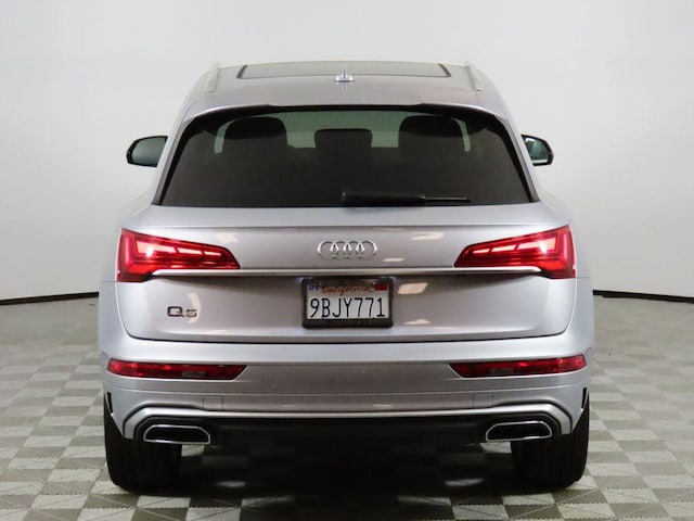 2022 Audi Q5