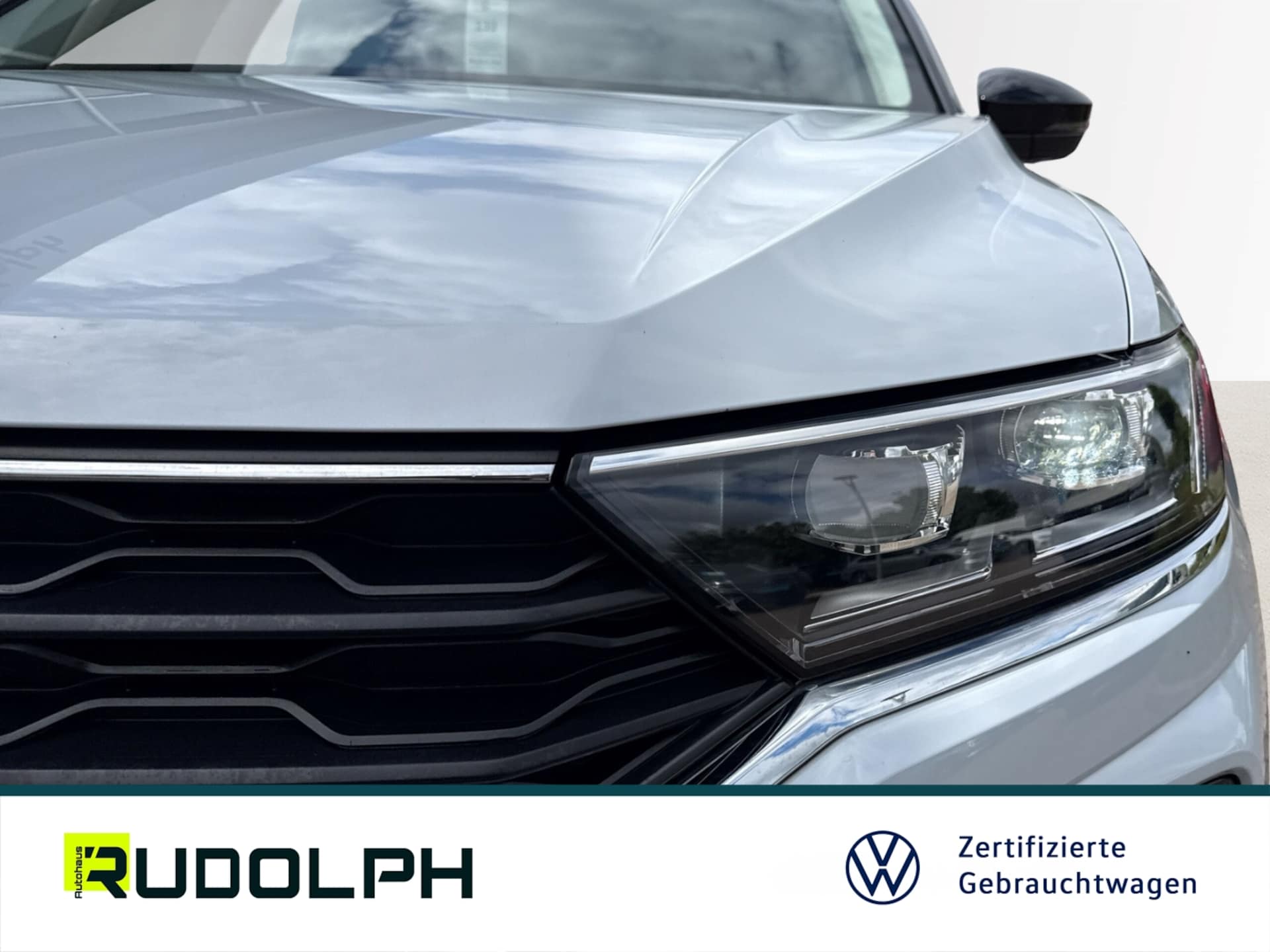 Volkswagen T-Roc United