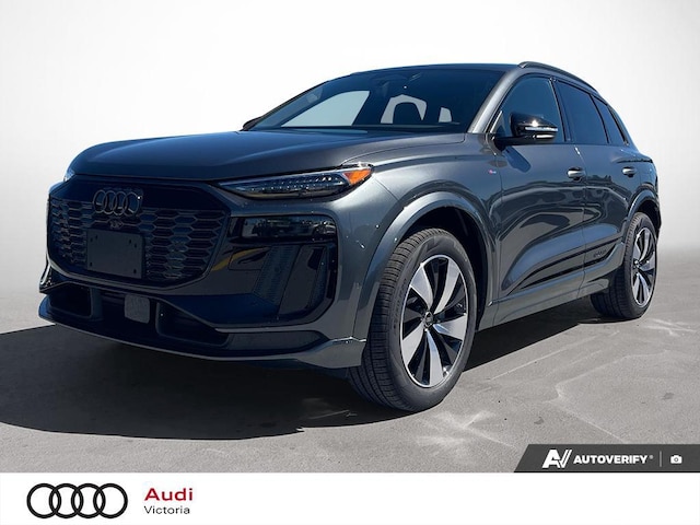 Photo of 2027 Audi Q6 e-tron 