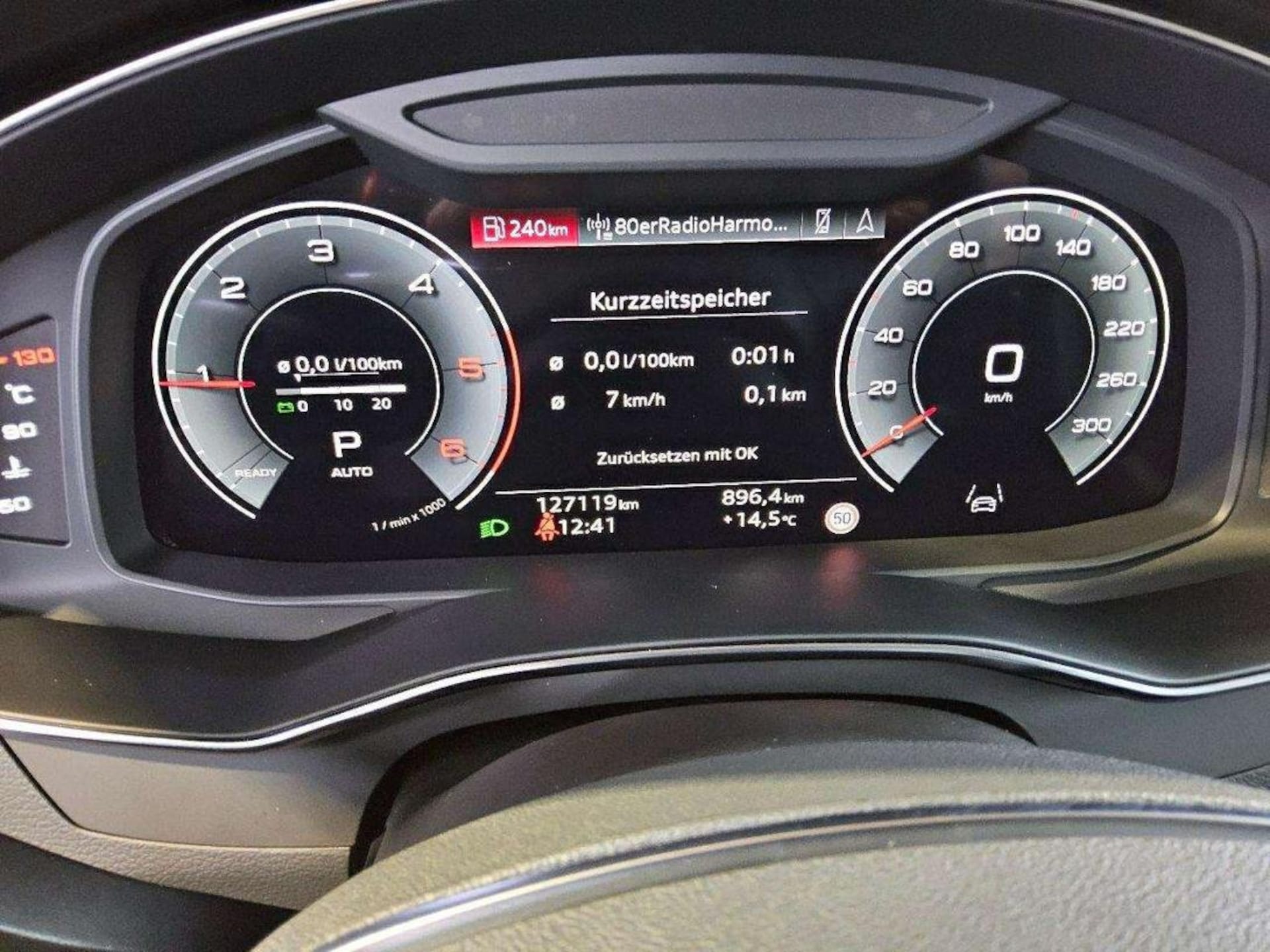 Audi A6 Avant Design