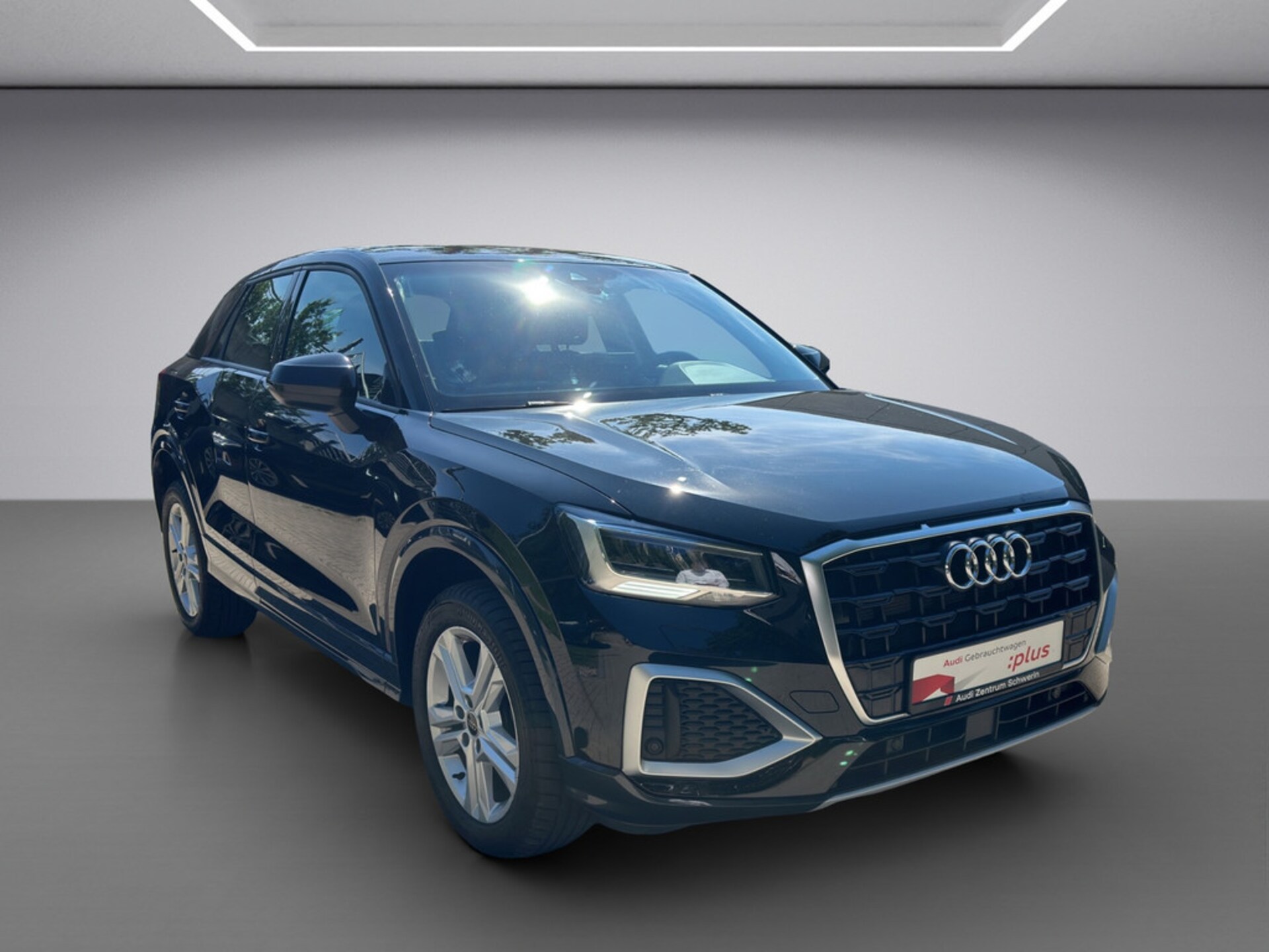 Audi Q2 Advanced