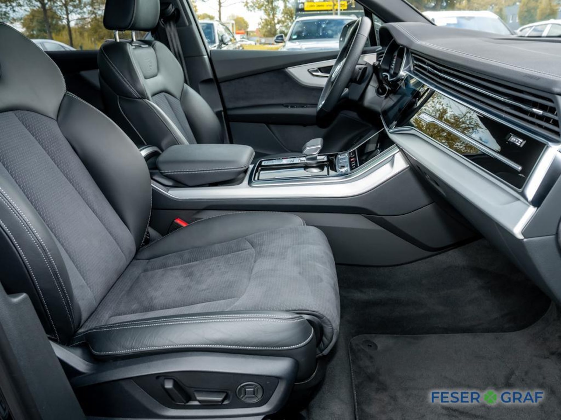 Audi Q7 SUV S line