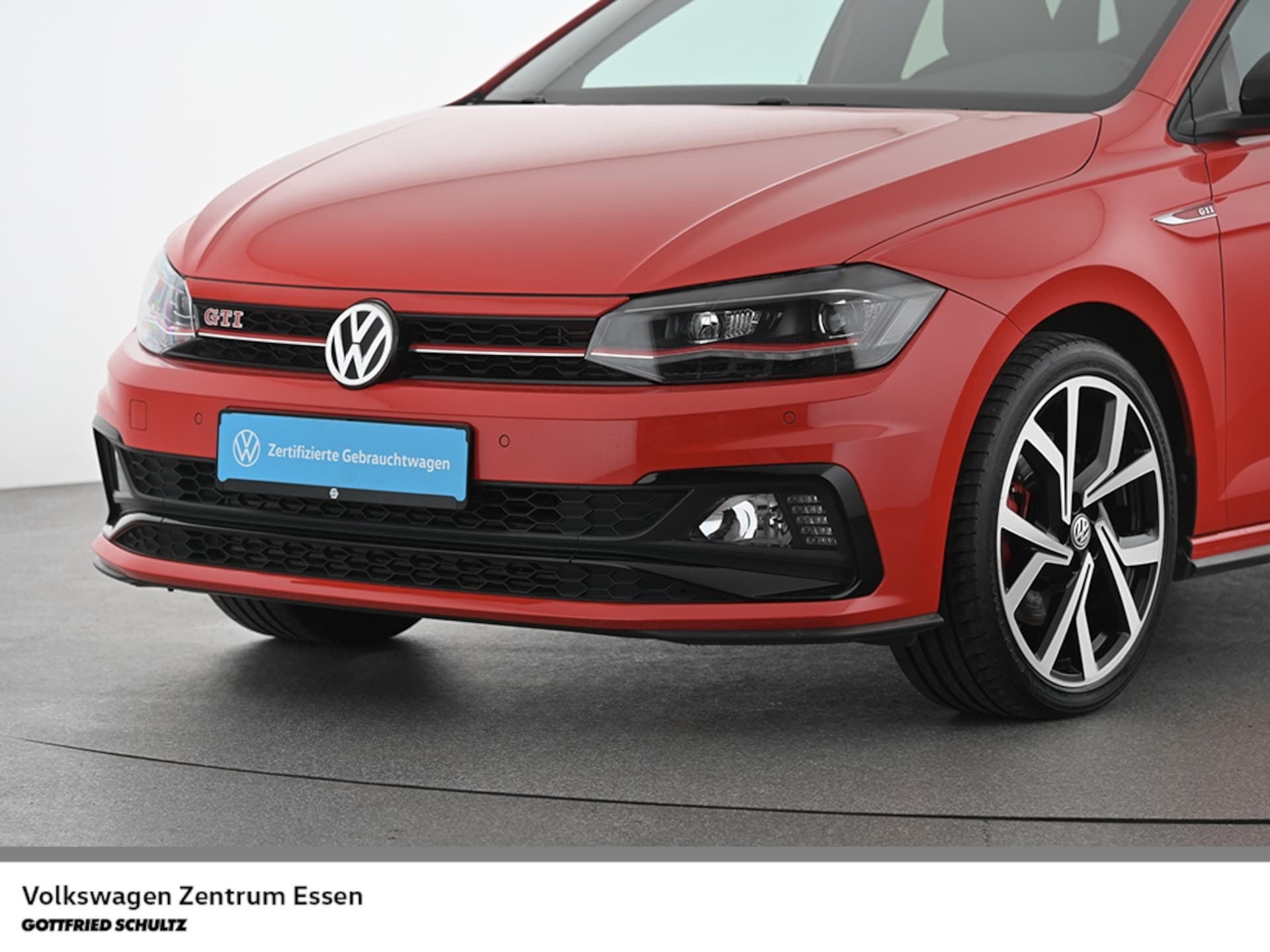 Volkswagen Polo GTI